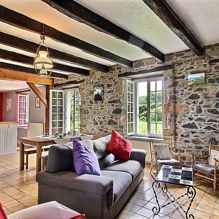Gommenecʼh Holiday Home Le Gite De Kerneuil מראה חיצוני תמונה