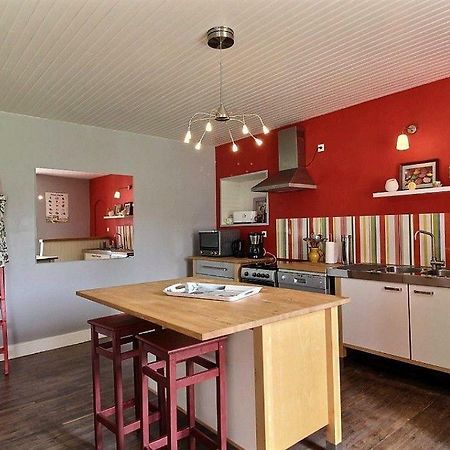 Gommenecʼh Holiday Home Le Gite De Kerneuil מראה חיצוני תמונה