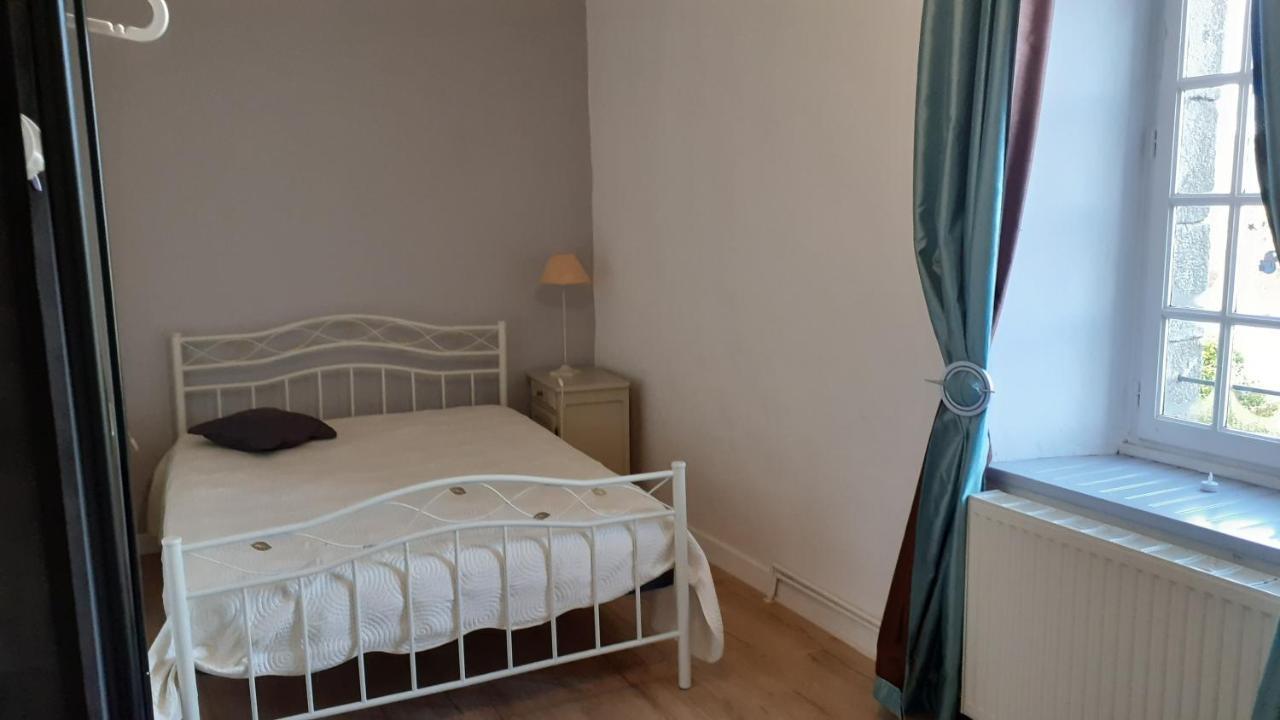 Gommenecʼh Holiday Home Le Gite De Kerneuil מראה חיצוני תמונה