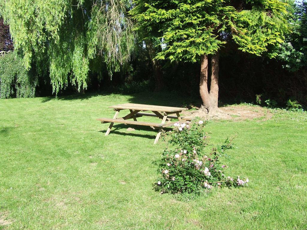 Gommenecʼh Holiday Home Le Gite De Kerneuil חדר תמונה