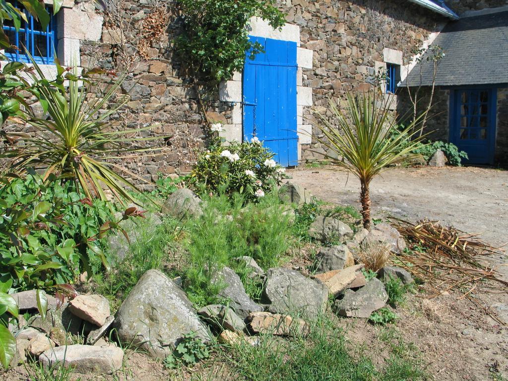 Gommenecʼh Holiday Home Le Gite De Kerneuil חדר תמונה
