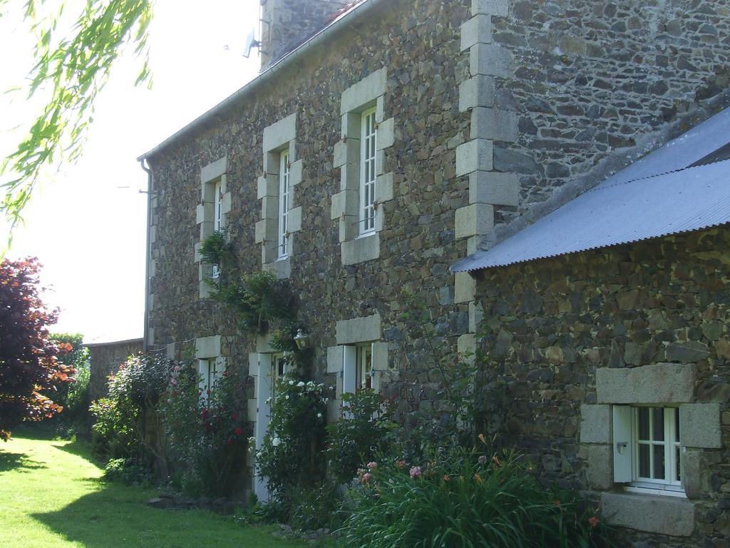 Gommenecʼh Holiday Home Le Gite De Kerneuil חדר תמונה