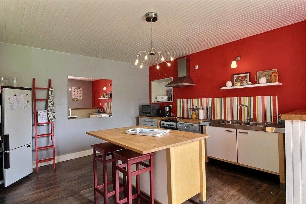 Gommenecʼh Holiday Home Le Gite De Kerneuil מראה חיצוני תמונה